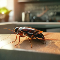 Уничтожение тараканов в Саратове